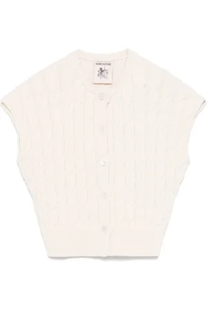 SEMICOUTURE Cardigan Janira