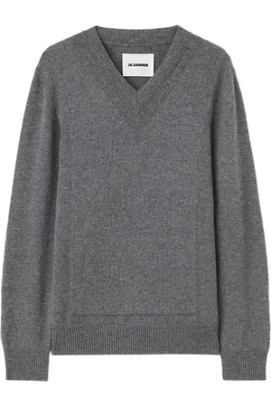 Jil Sander Maglione con scollo a V