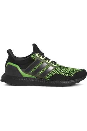 adidas Sneakers Ultraboost 1.0 "Core Black/Carbon/Lucid Lemon"