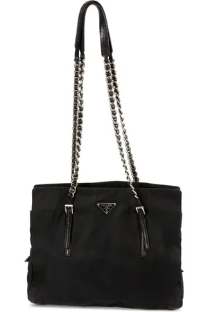 Prada Borsa tote Tessuto anni 2000