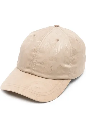 VERSACE Cappello da baseball con motivo Barocco jacquard