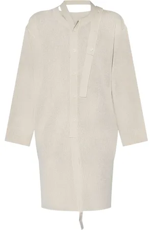 Issey Miyake Cardigan in cotone