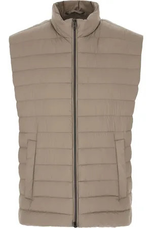 HERNO Gilet trapuntato