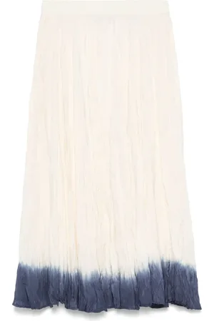 Joseph Gonna midi con design arricciato