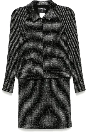 CHANEL Tailleur con gonna 2003