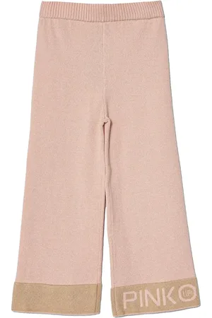 Pinko Pantaloni con logo
