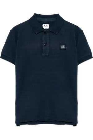 C.P. Company Polo con logo