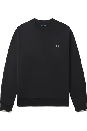 Fred Perry Felpa leggera in cotone