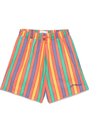Bobo Choses Costume da bagno a righe