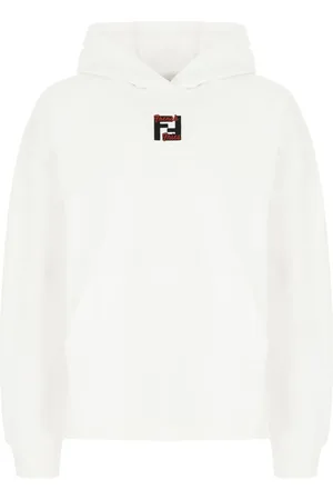 Fendi Felpa con cappuccio