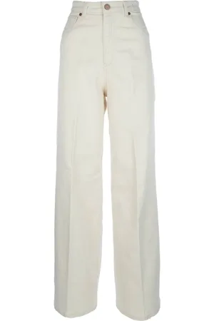 CRUNA Jeans a vita alta