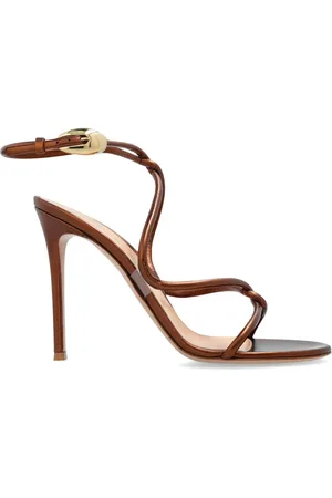 Gianvito Rossi Sandali Mamba 105mm