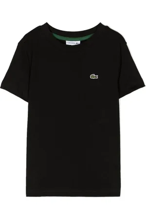 Lacoste T-shirt con applicazione