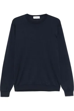 LARDINI Maglione in maglia fine
