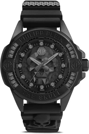 Philipp Plein Orologio The $kull 43mm con movimento al quarzo