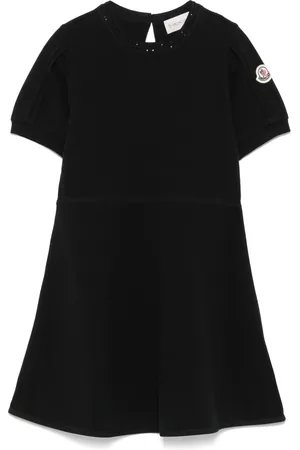 Moncler Abito in piqué di cotone