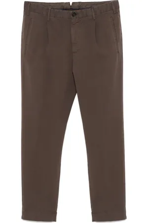 Incotex Chino crop