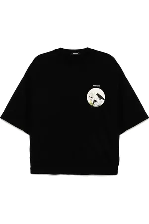 UNDERCOVER T-shirt con stampa grafica