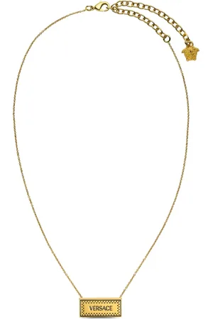 VERSACE Collana con pendente