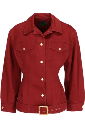 Jean Paul Gaultier Giacca in cotone anni 2000