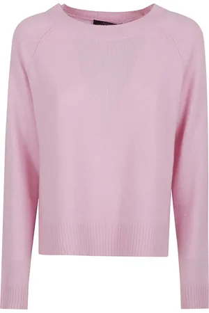 Max Mara Maglione con maniche raglan