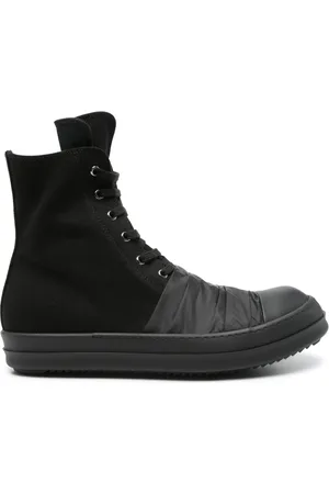 Rick Owens Sneakers in tela