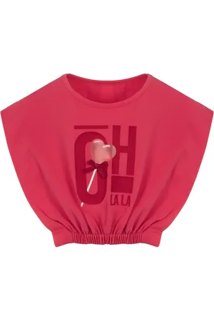 Lapin House T-shirt con stampa
