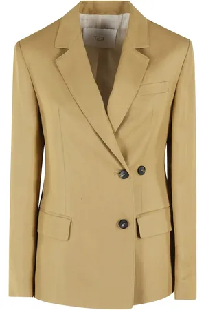 TELA Blazer con bottoni