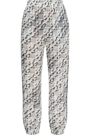 Tory Burch Pantaloni con stampa