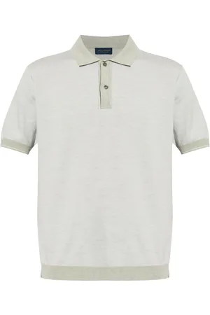 Paul & Shark Polo in misto seta