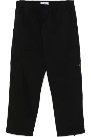 Stone Island Cargo con applicazione Compass
