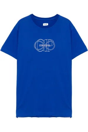 C.P. Company T-shirt con stampa