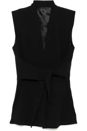 Rick Owens Gilet Strutter