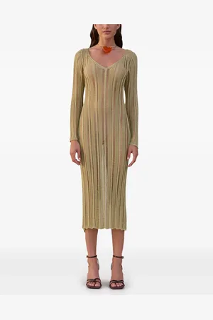 Cult Gaia Abito midi Espen