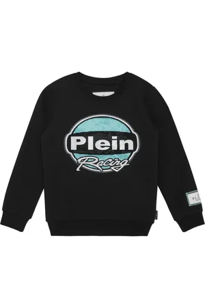 Philipp Plein Felpa Racing Club