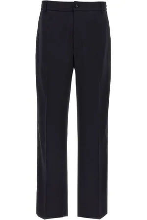 Moncler Pantaloni sartoriali a gamba ampia