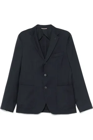 PESERICO SIGN Blazer monopetto in lana