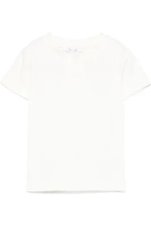 MISS GRANT T-shirt con scollo a barca