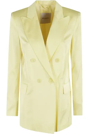Ermanno Firenze Blazer doppiopetto