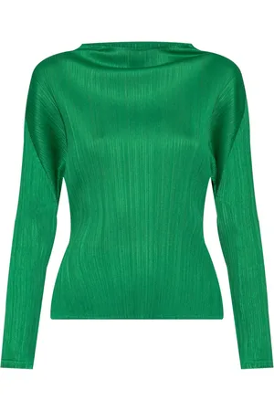 PLEATS PLEASE ISSEY MIYAKE Blusa Monthly Colors: February