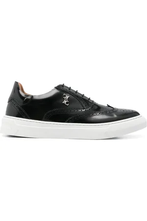 BILLIONAIRE Sneakers con dettagli a taglio laser