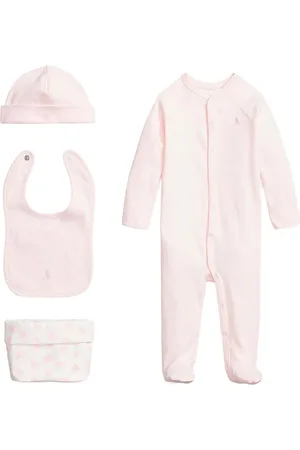 Ralph Lauren Set neonato
