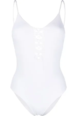 FISICO Costume intero con cut-out