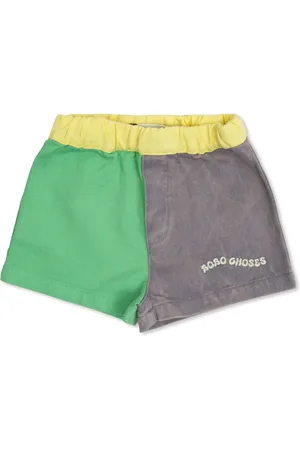 Bobo Choses Shorts con design color-block