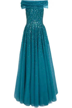 Jenny Packham Abito da sera Bee