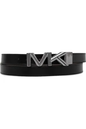 Michael Kors Cintura con logo in metallo