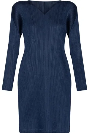 PLEATS PLEASE ISSEY MIYAKE Abito plissettato