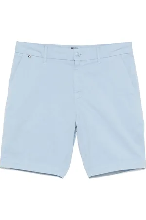 HUGO BOSS Shorts con applicazione logo