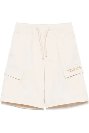 Trussardi Shorts in cotone