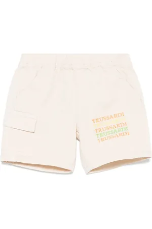 Trussardi Shorts in cotone